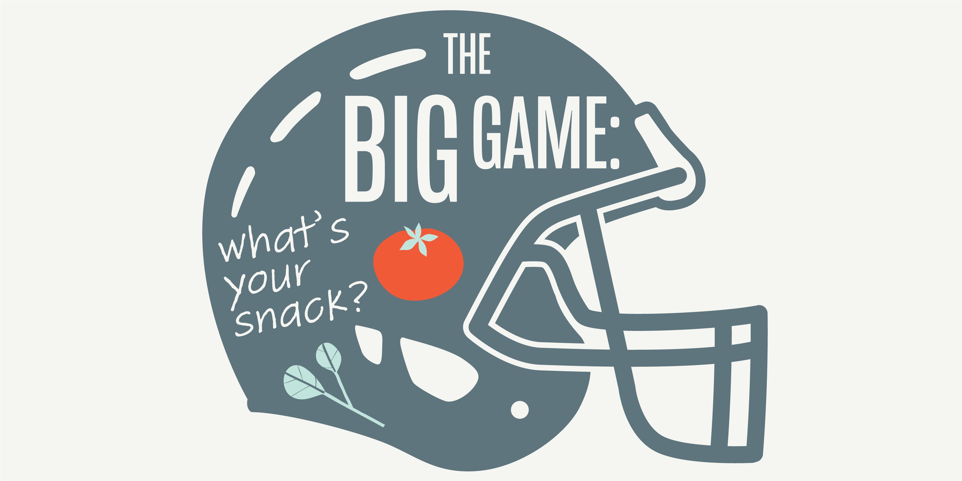 The Big Game: What's Your Snack?