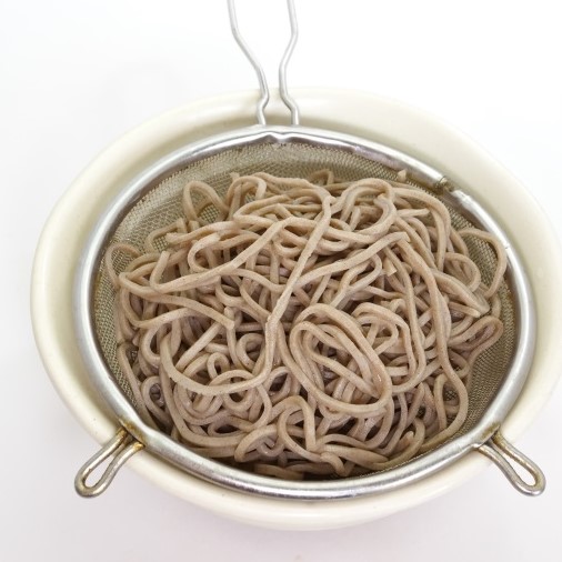 Asian cold noodles 