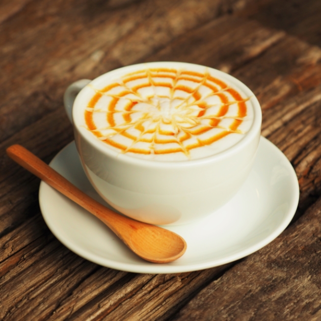 DaVinci Gourmet’s Candy Corn Latte