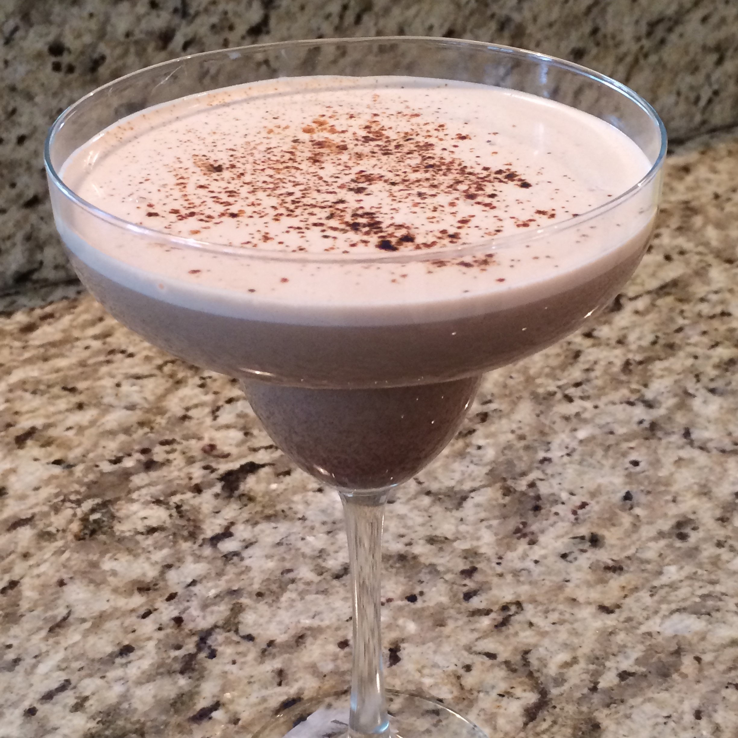 Joan’s chocolate espresso shake