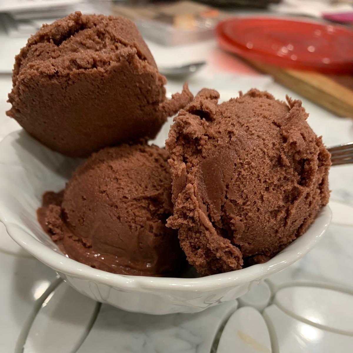 ChocolateIceCream