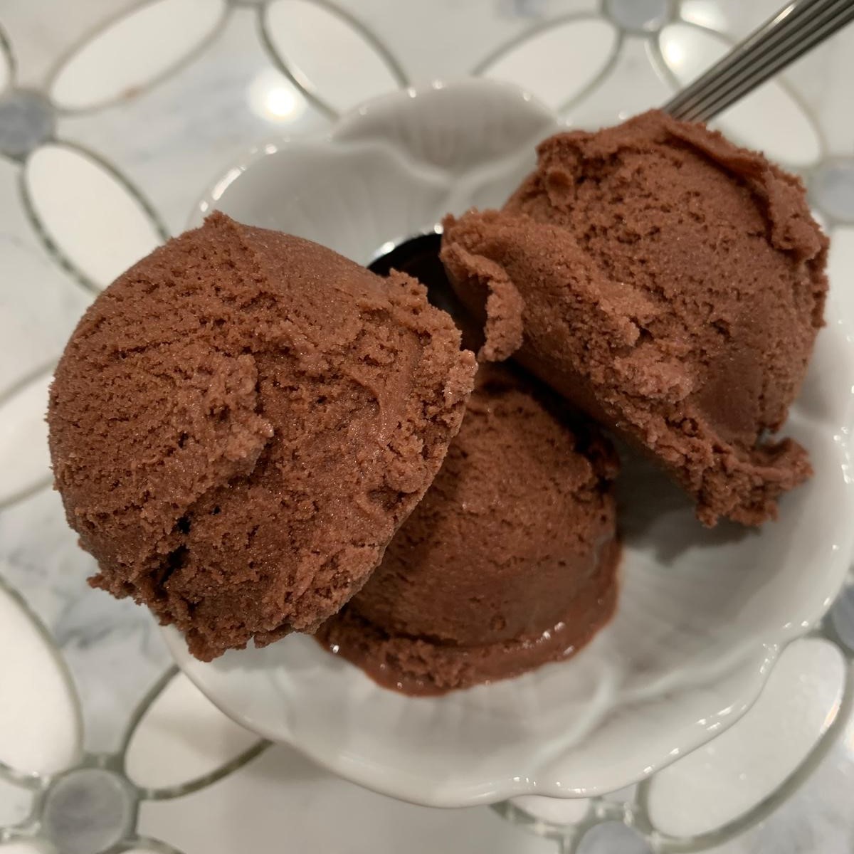 Chocolate Ice Cream