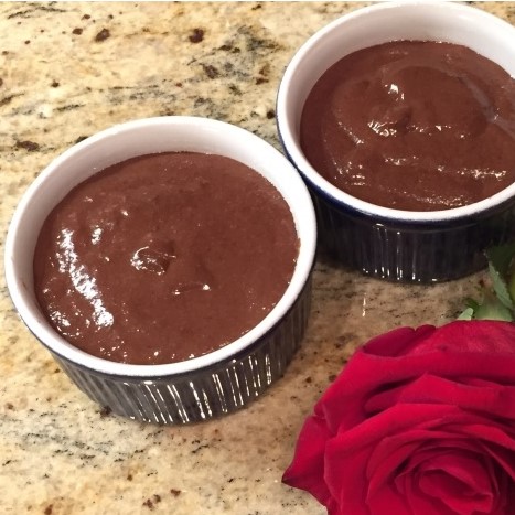 Michelle’s Chocolate Pudding