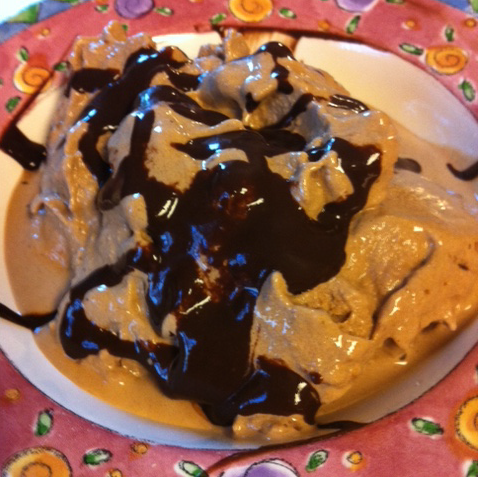 Mocha Ice Cream