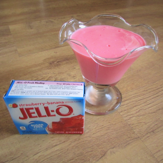 Jell-O Yogurt	