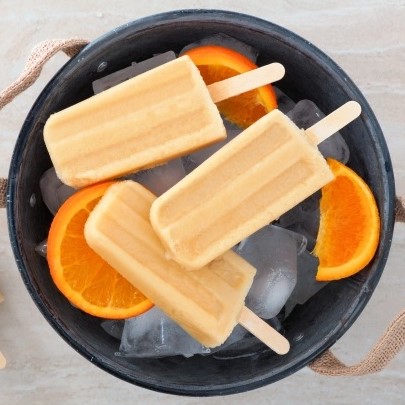 Orange Creamsicles