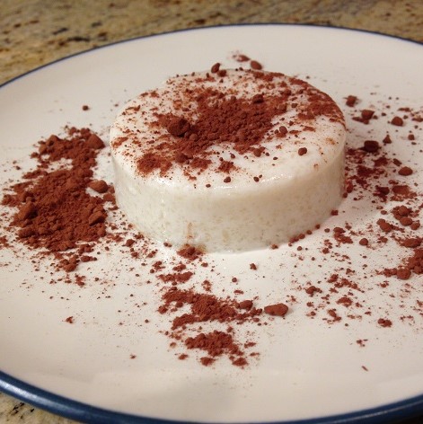 Vanilla Panna Cotta