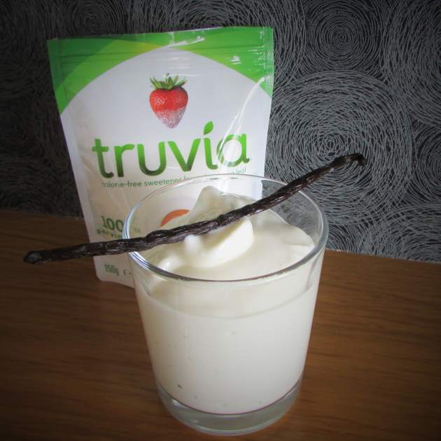 Vanilla Yogurt