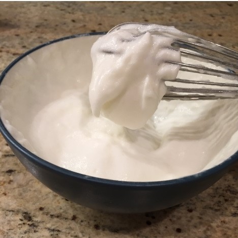 Barbara’s Whipped Cream 