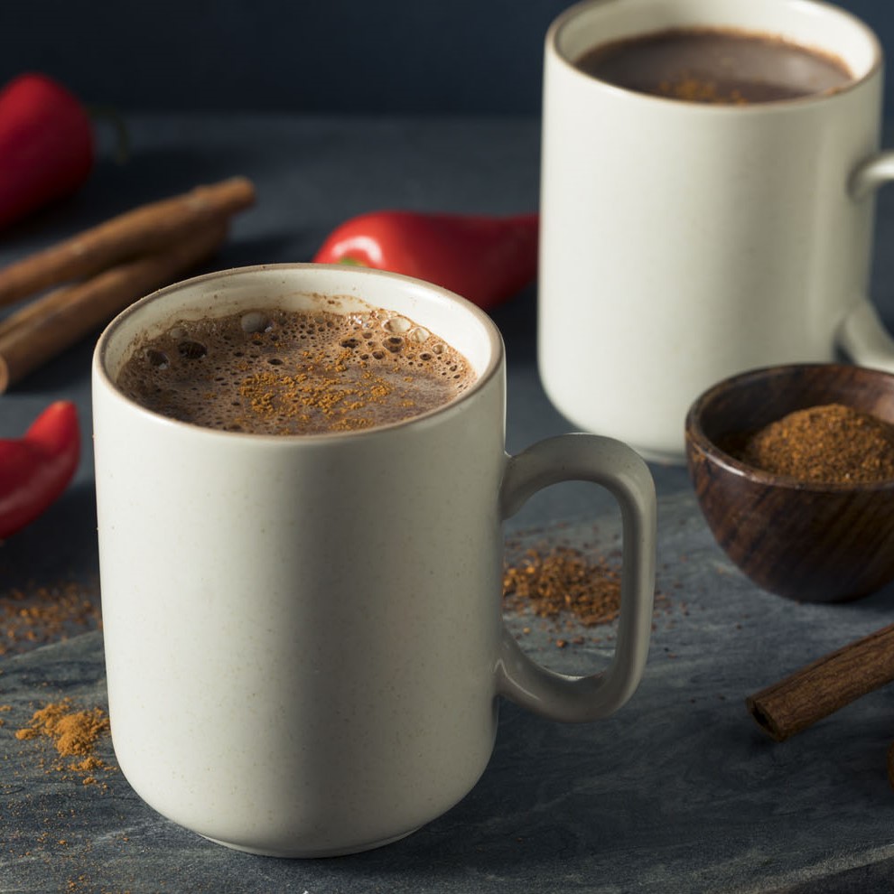 Mexican Hot Chocolate