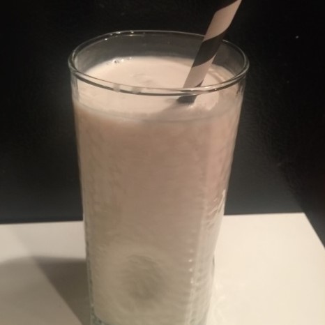 Maple Syrup Smoothie