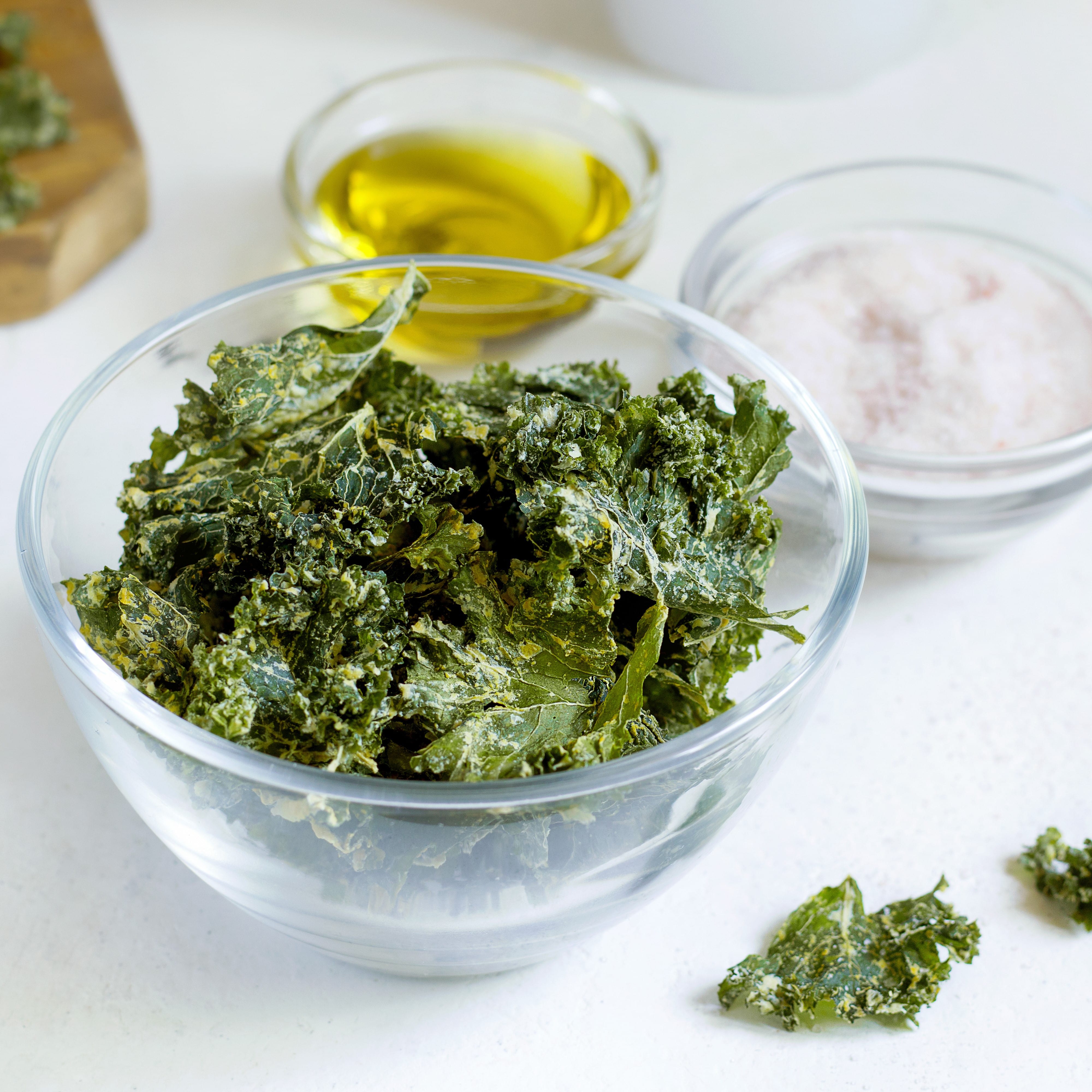 Kale Chips