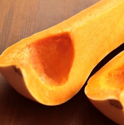 Butternut squash chips