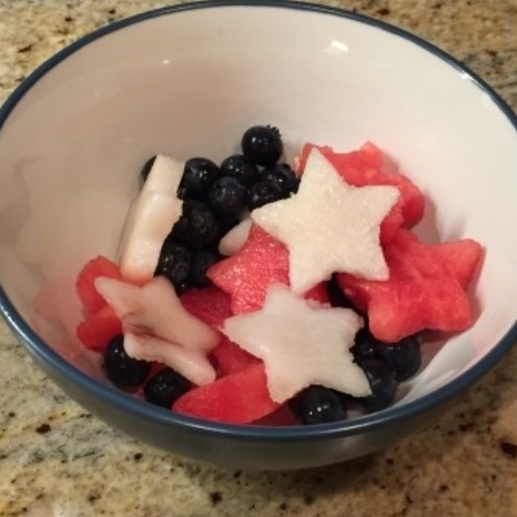 July 4Star Salad