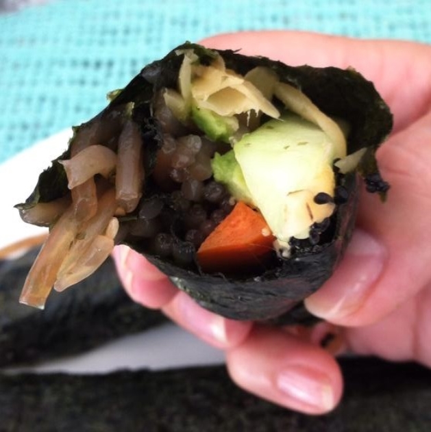 Cheri’s Sushi Roll     