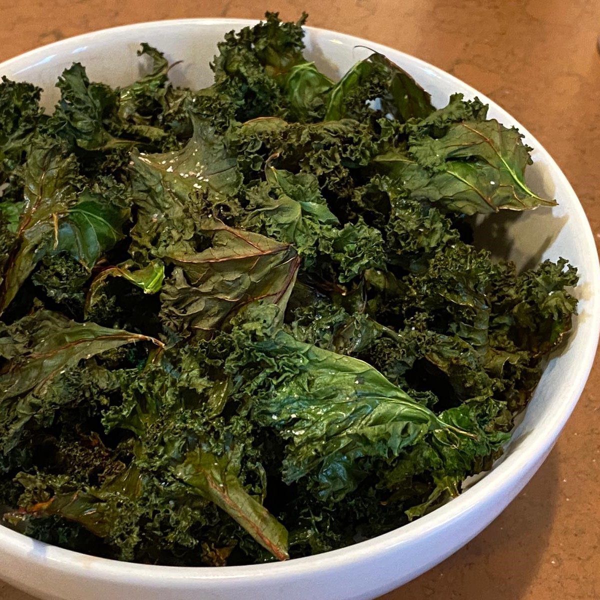 Kale Chips