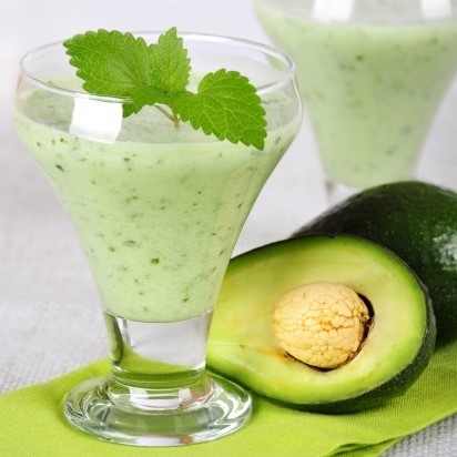 Avocado dessert (Anabela)