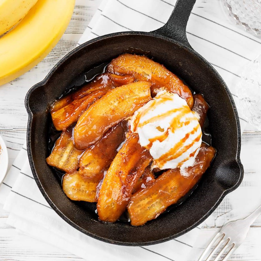 Bananas Foster