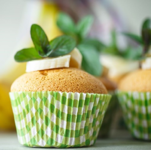 Banana Muffins