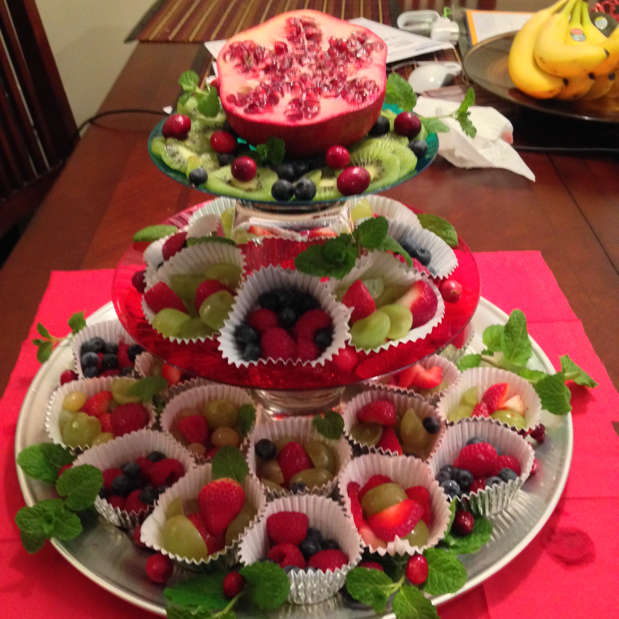 Fruit Cups