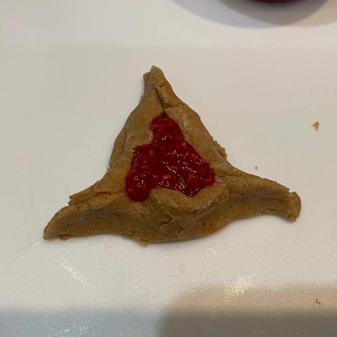 Hamantashen