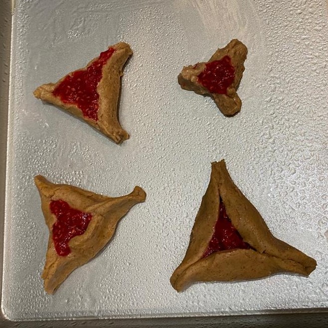 Hamantashen