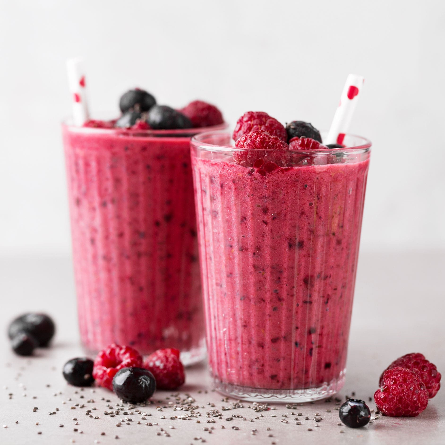 Berry Smoothie