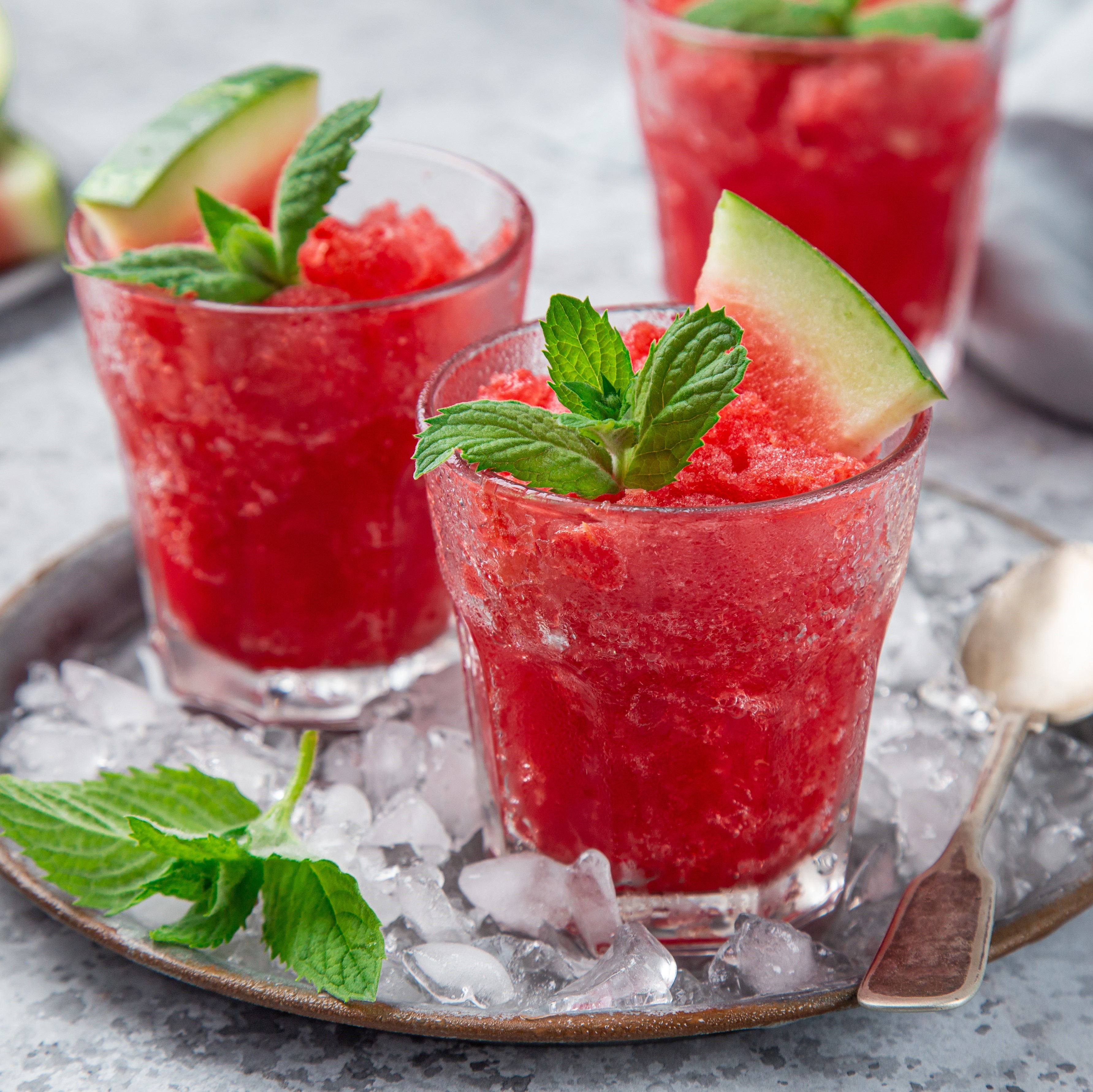 Watermelon Granita