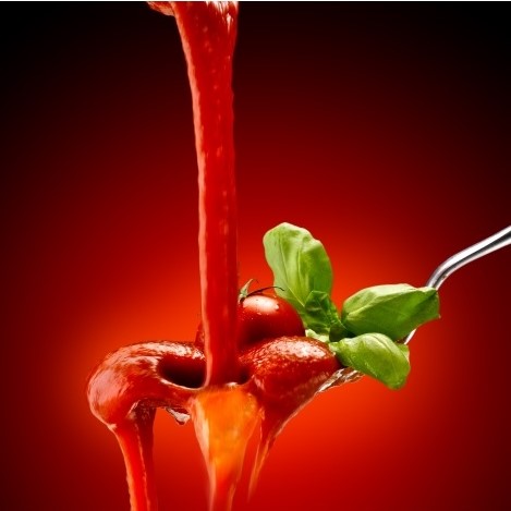 V-8 dressing 