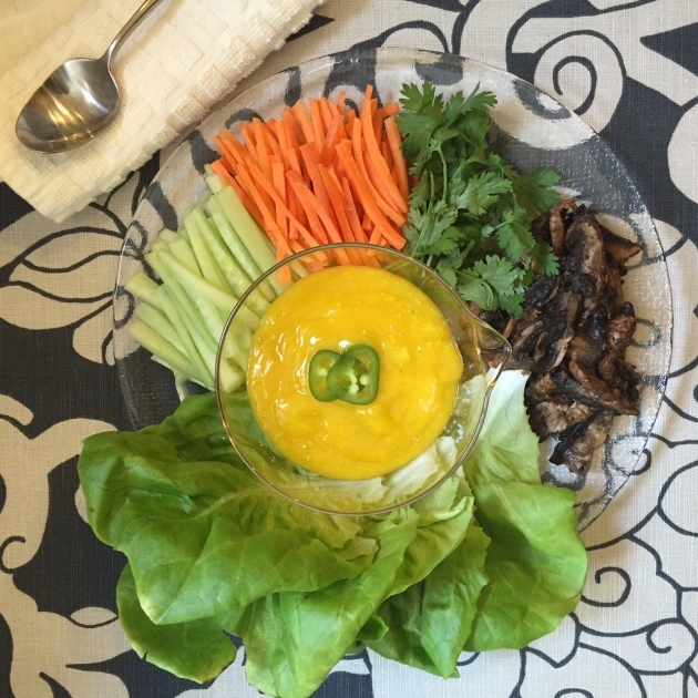 Mango Dipping Sauce