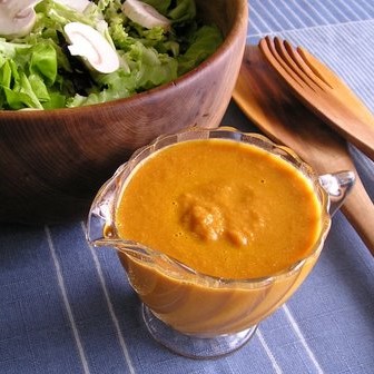 Roasted Red Pepper Dressing Dip