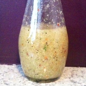 Simple Italian Dressing