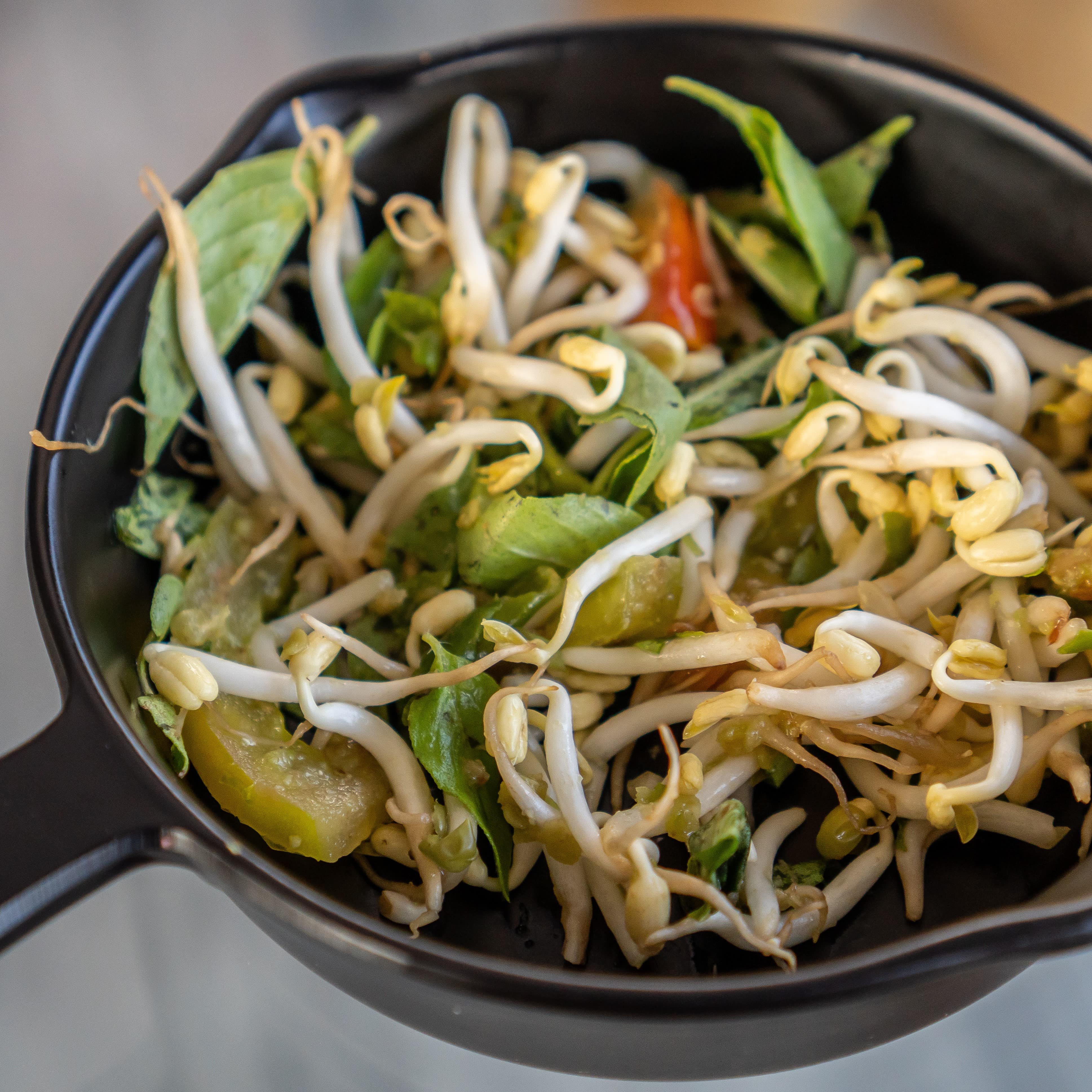 Faux Chow Mein