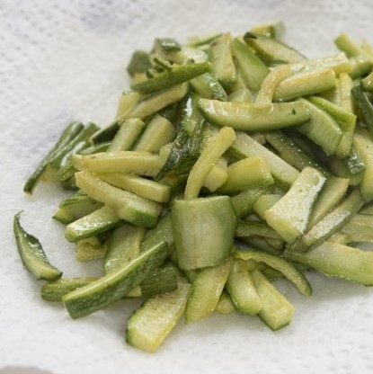 Zucchini Sticks
