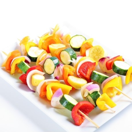 Veggie Kabobs