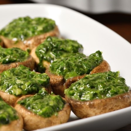 Stuffed Portobello Mushrooms