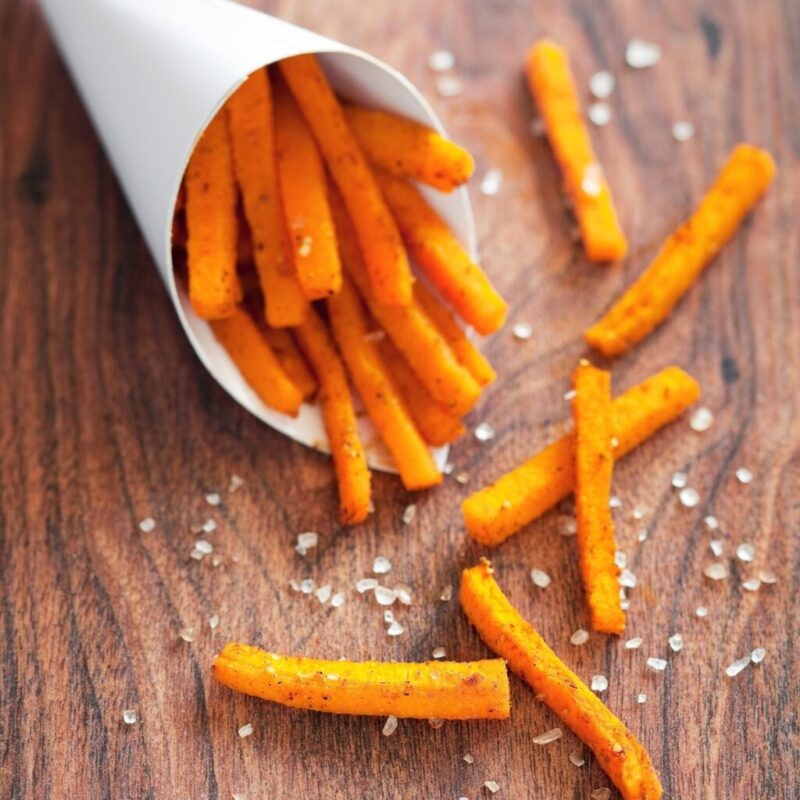 Butternut Squash Fries