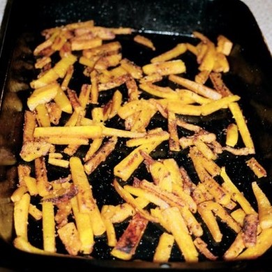 Butternut Squash Fries4