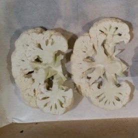 Cauliflower Steak