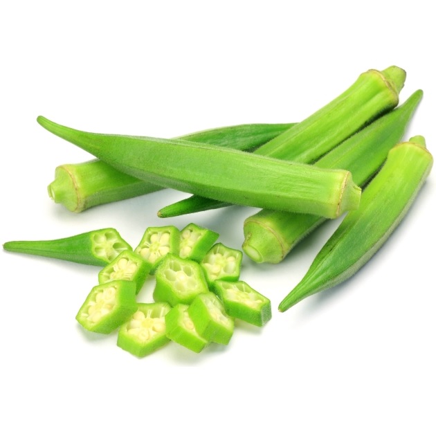 Deepa's Okra