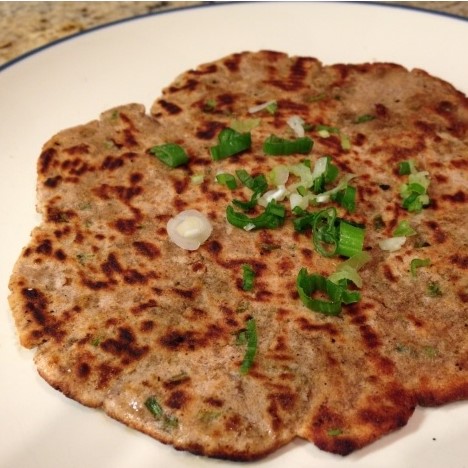 Indian Flatbread