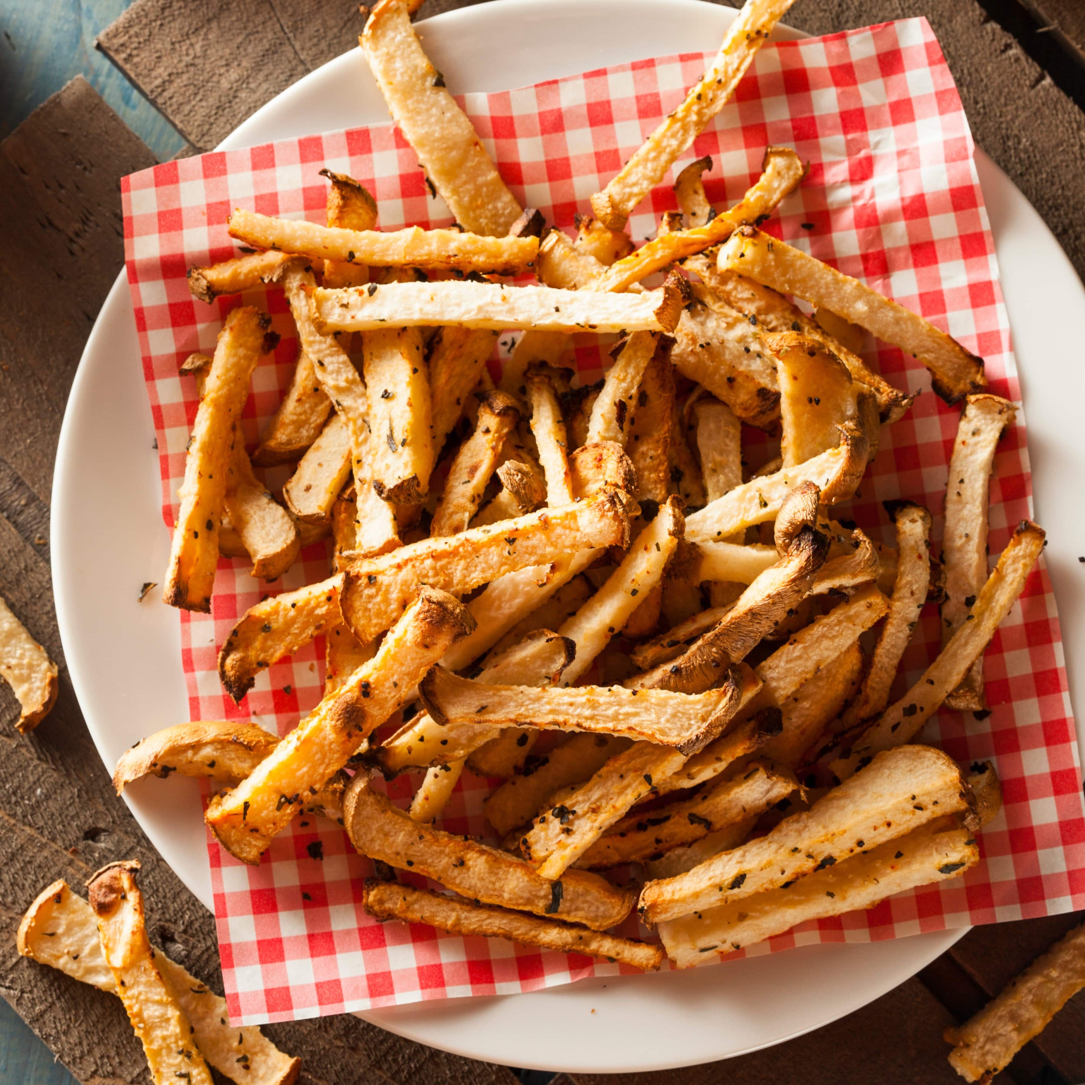 Jicema Fries