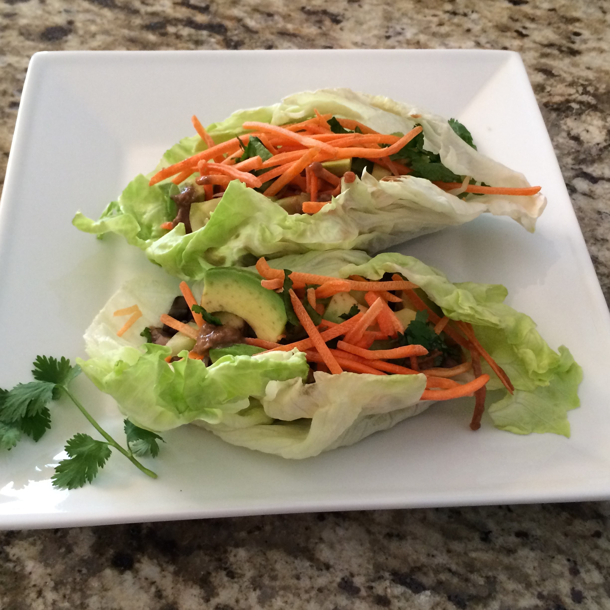 Lettuce Wraps 