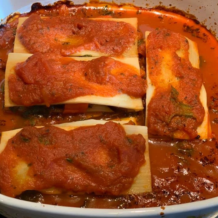 Palmini Lasagna