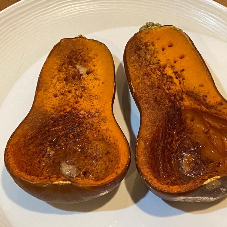 Roasted Honeynut Squash