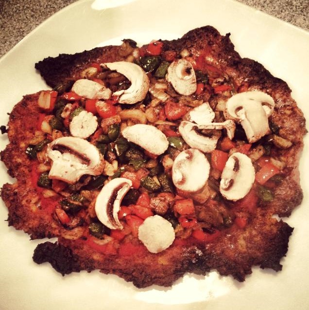 Veggie Pizza