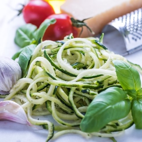 Zucchini Noodles