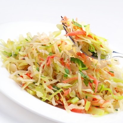 Cabbage health salad 