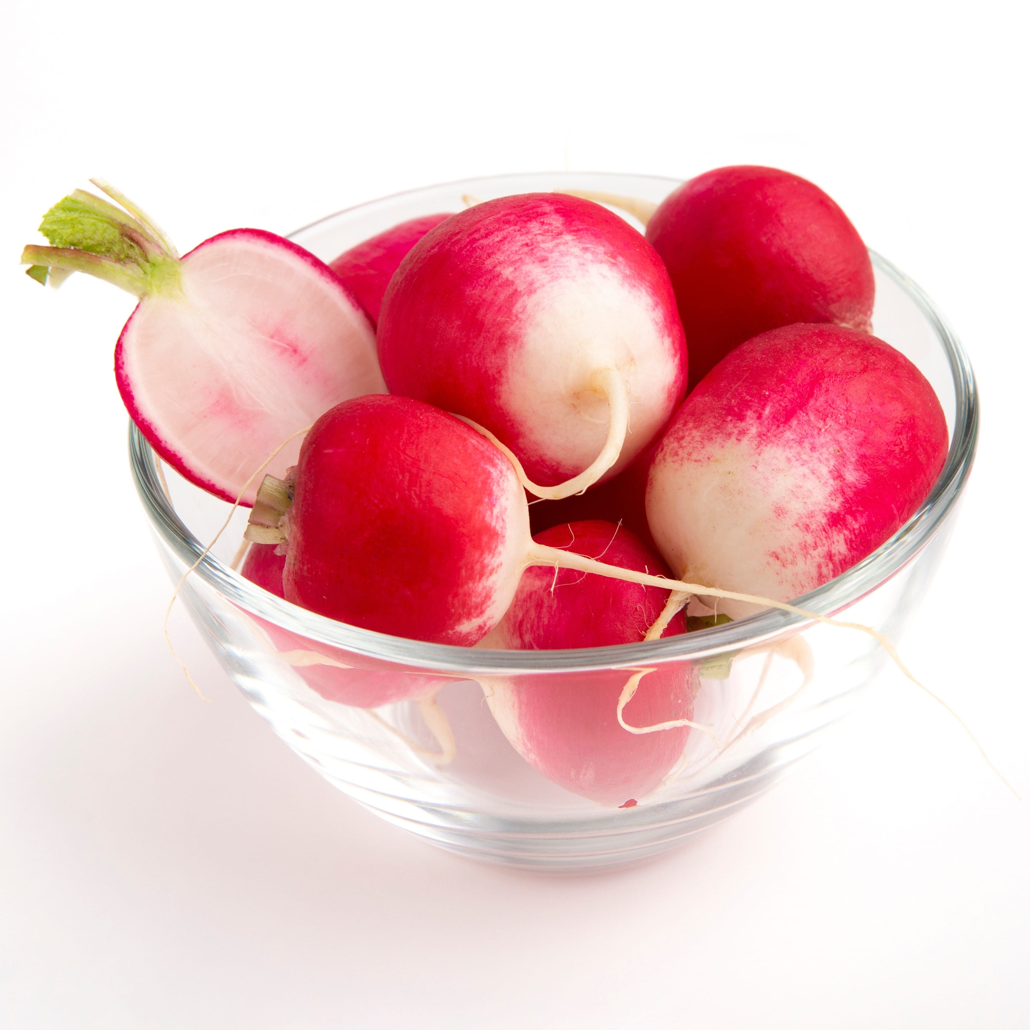 Radishes