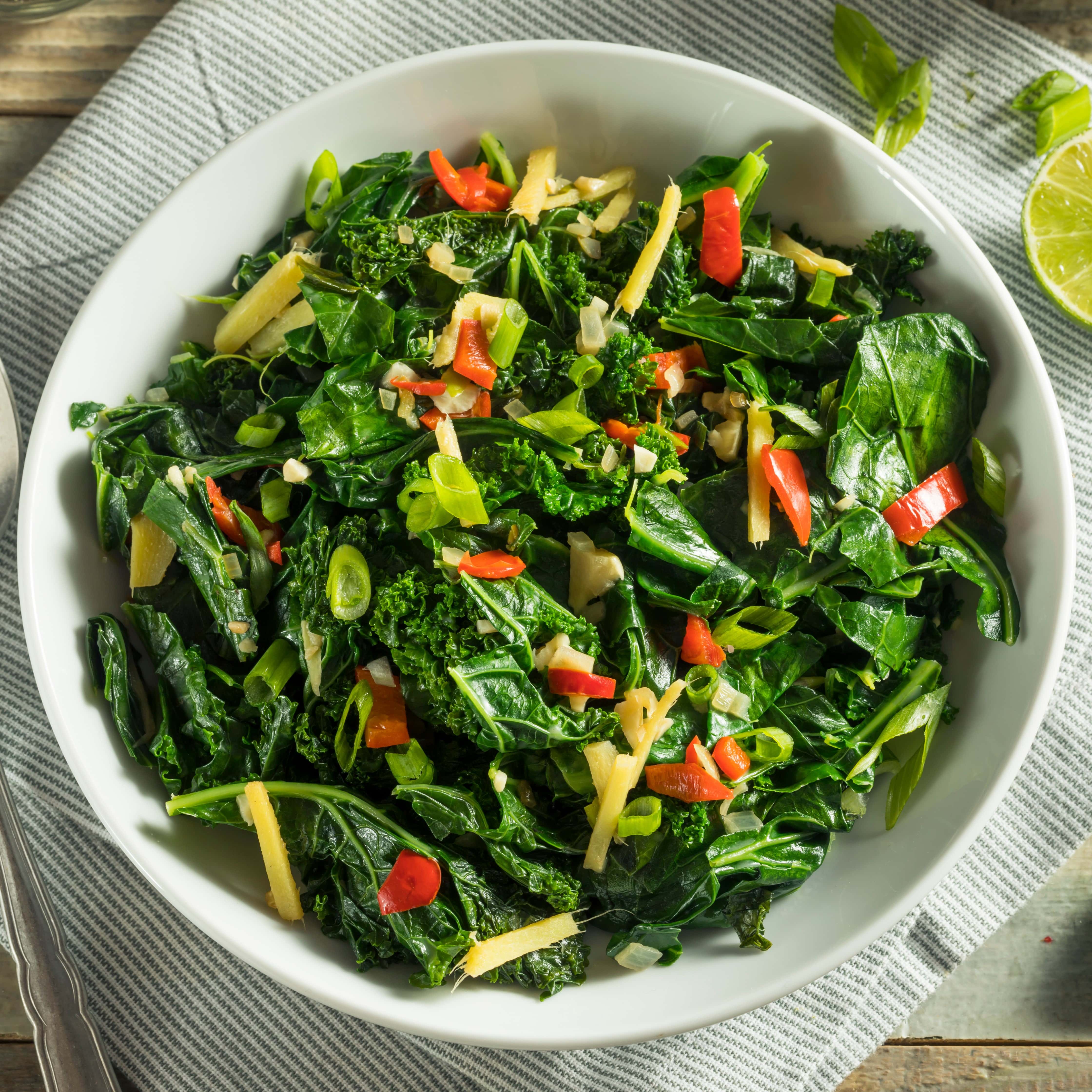 kale salad